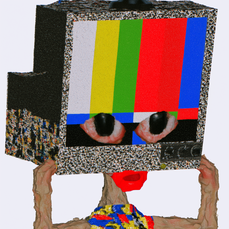 The Chroma Critter